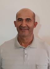 Foto oficial de Edvaldo Barroca no TSE