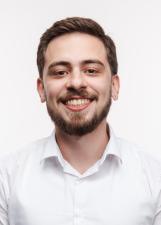 Foto oficial de Gabriel Belém no TSE