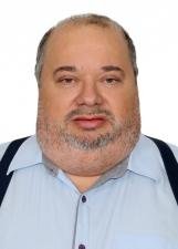 Foto oficial de Pancho no TSE