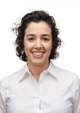 Foto oficial de Mariana Calsa no TSE