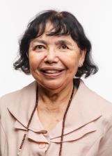 Foto oficial de Prof. Maria José no TSE