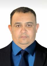 Foto oficial de G Dantas no TSE