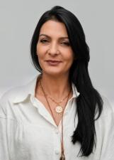 Foto oficial de Helen Patrícia no TSE