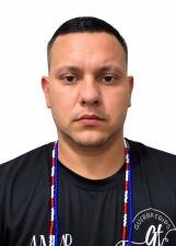 Foto oficial de Augusto Guerra no TSE