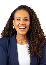 Foto oficial de Dra. Grazi no TSE