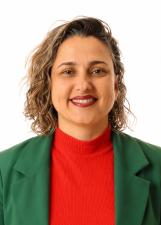 Foto oficial de Professora Isabel Rodrigues no TSE