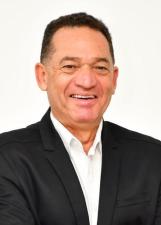 Foto oficial de Edson Ventura no TSE