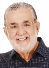 Foto oficial de Valdomiro Lopes no TSE