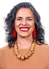 Foto oficial de Marina Bragante no TSE