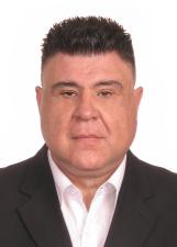 Foto oficial de Professor Carlos de Barros no TSE