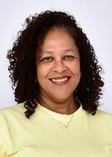 Foto oficial de Tia Denise no TSE
