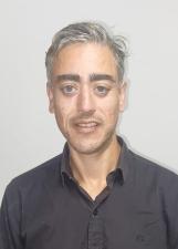 Foto oficial de Fábio Simão no TSE