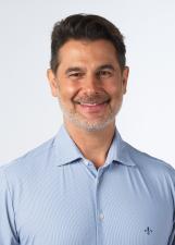 Foto oficial de Dr. Fernando Gomes no TSE