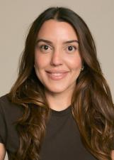 Foto oficial de Leilane Sabatini no TSE