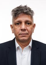 Foto oficial de Geraldo Ribeiro no TSE