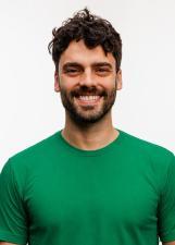 Foto oficial de Rodrigo Dorado Mandato Animal no TSE
