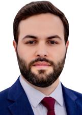 Foto oficial de Abdul Jarour no TSE