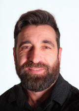 Foto oficial de Luciano da Luz no TSE