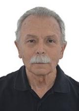 Foto oficial de Ricardo Galvão no TSE