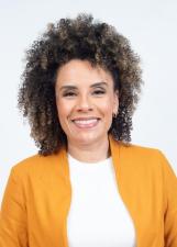 Foto oficial de Professora Meire no TSE