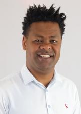Foto oficial de Samuel Enfermeiro no TSE