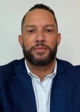 Foto oficial de Léo Pontes no TSE