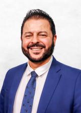 Foto oficial de Julião Soares no TSE