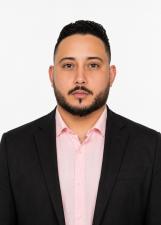 Foto oficial de Lucas Totty no TSE