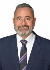 Foto oficial de Herivelto Vela no TSE