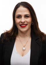 Foto oficial de Elianne Vendrametto no TSE