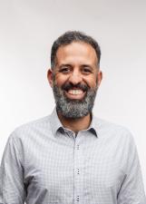 Foto oficial de Erik Torquato no TSE