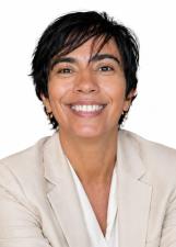 Foto oficial de Cris Simões Avcista no TSE
