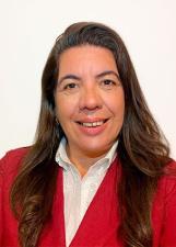 Foto oficial de Ana Cléia no TSE