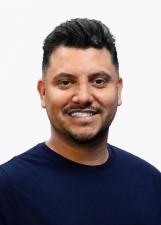 Foto oficial de Netinho Maia no TSE
