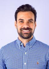 Foto oficial de Cézar Gregório no TSE