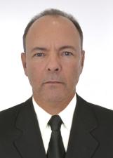 Foto oficial de Carlão do Basquete no TSE