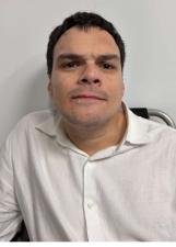 Foto oficial de Lucas Dantas no TSE