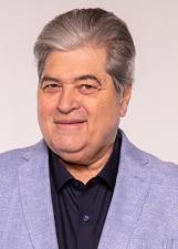 Foto oficial de Datena no TSE