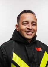 Foto oficial de Gringo Motoka no TSE