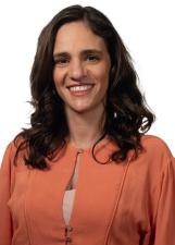 Foto oficial de Marina Helou no TSE