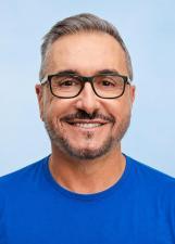 Foto oficial de Marcelo Strama no TSE