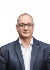Foto oficial de Dr. Nilson Braga no TSE
