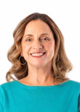 Foto oficial de Paula Granato no TSE