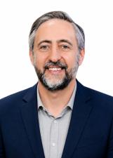 Foto oficial de Alfredo Bosi no TSE