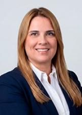 Foto oficial de Dra. Rosiane Farias no TSE