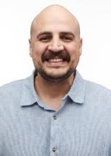 Foto oficial de Mauro Mattosinho no TSE