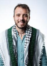 Foto oficial de Thiago Ávila no TSE