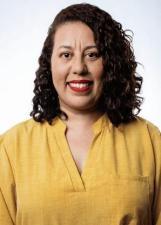 Foto oficial de Dra. Herica Veryano no TSE