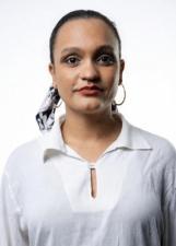 Foto oficial de Thuany Faria no TSE