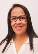 Foto oficial de Adriana Gomes no TSE